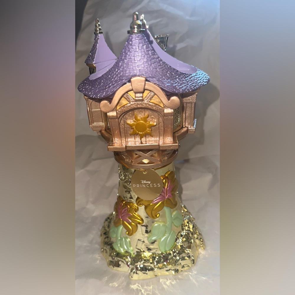 BBW New RELEASE Disney Rapunzel candle holder *free Disney item from this line*